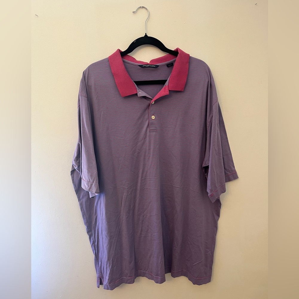 Cutter & BuckPolo with Contrast Collar